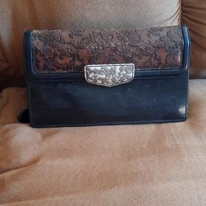 Brighton Leather Wallet